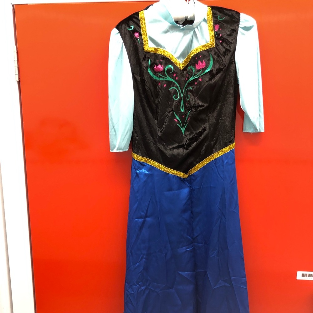 Disney Anna Women’s Costume by Disguise Small